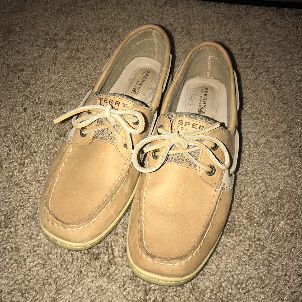 Sperrys